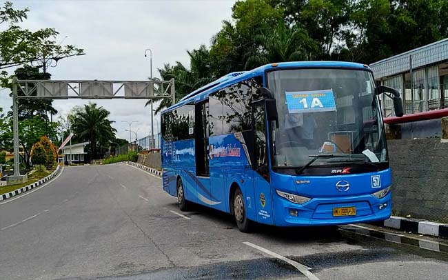 Trans Metro Pekanbaru (TMP).